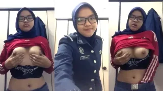 Skandal Arina Hijab Full Video 1