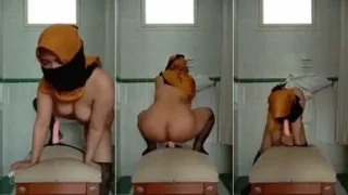 Jilbab Dildo