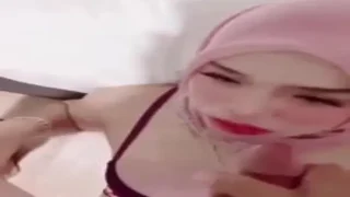 Jilbab Teman Kantor Hipersex